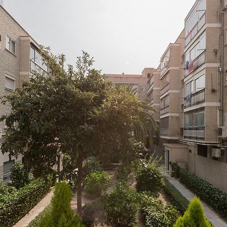 Apartament Caja Magica Arrendamiento De Temporada Madryt Zewnętrze zdjęcie