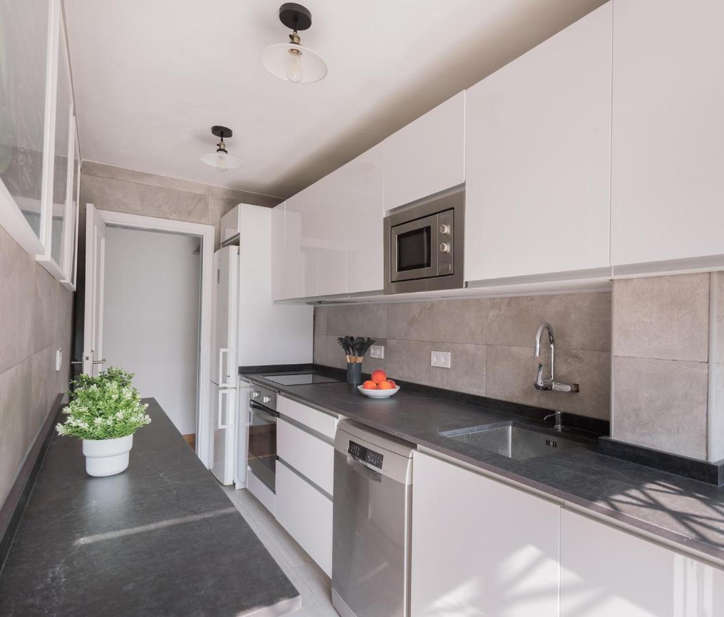 Apartament Caja Magica Arrendamiento De Temporada Madryt Zewnętrze zdjęcie