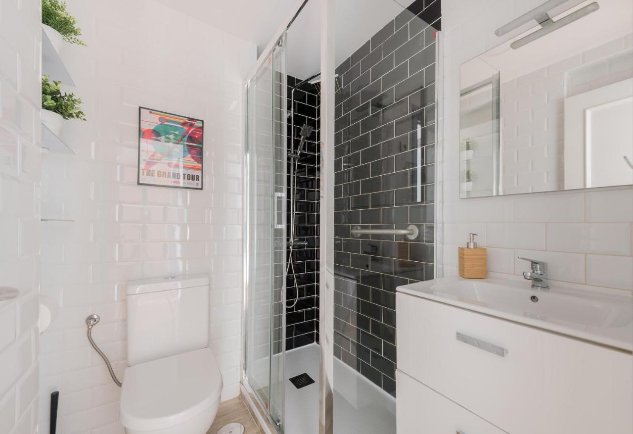 Apartament Caja Magica Arrendamiento De Temporada Madryt Zewnętrze zdjęcie