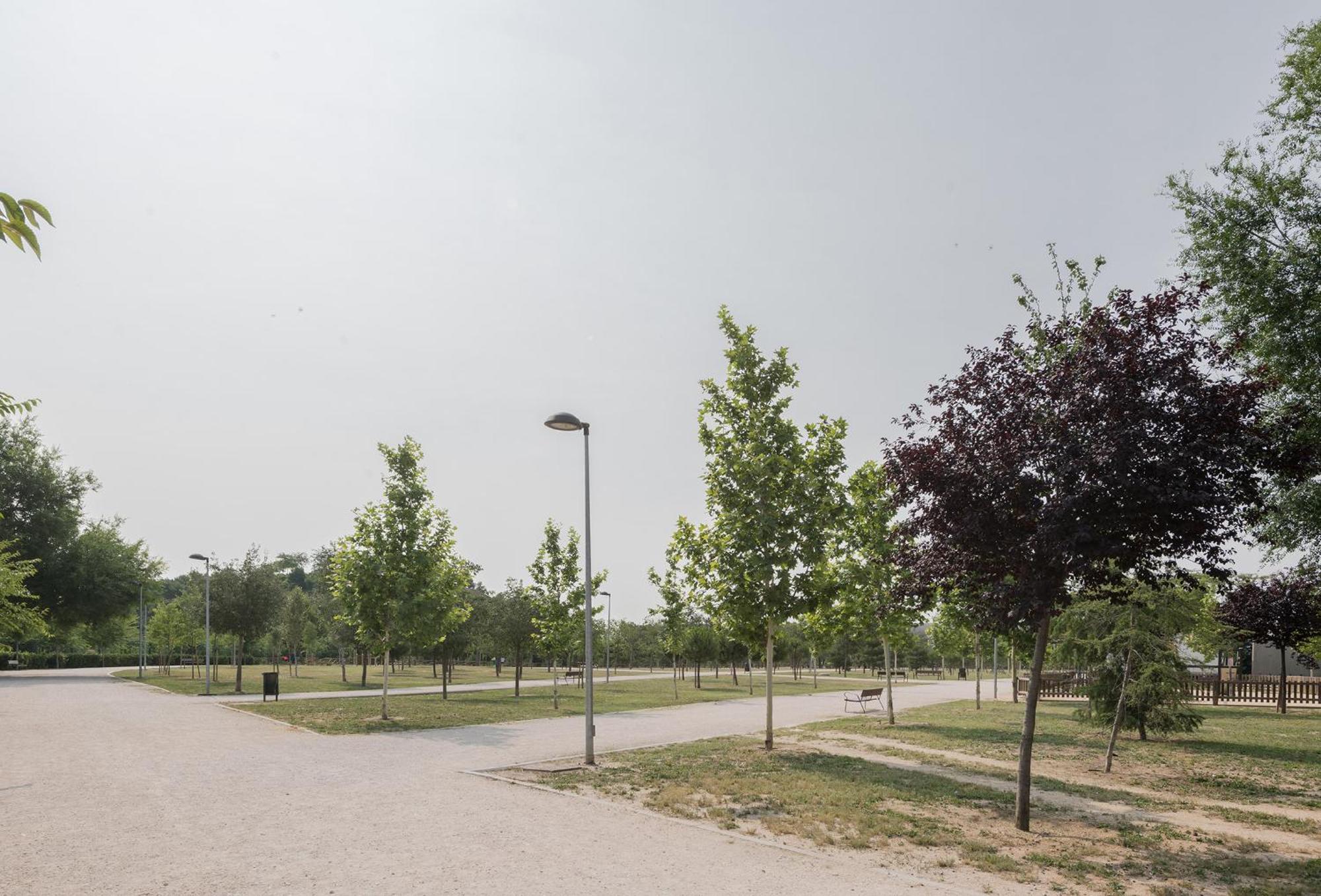 Apartament Caja Magica Arrendamiento De Temporada Madryt Zewnętrze zdjęcie